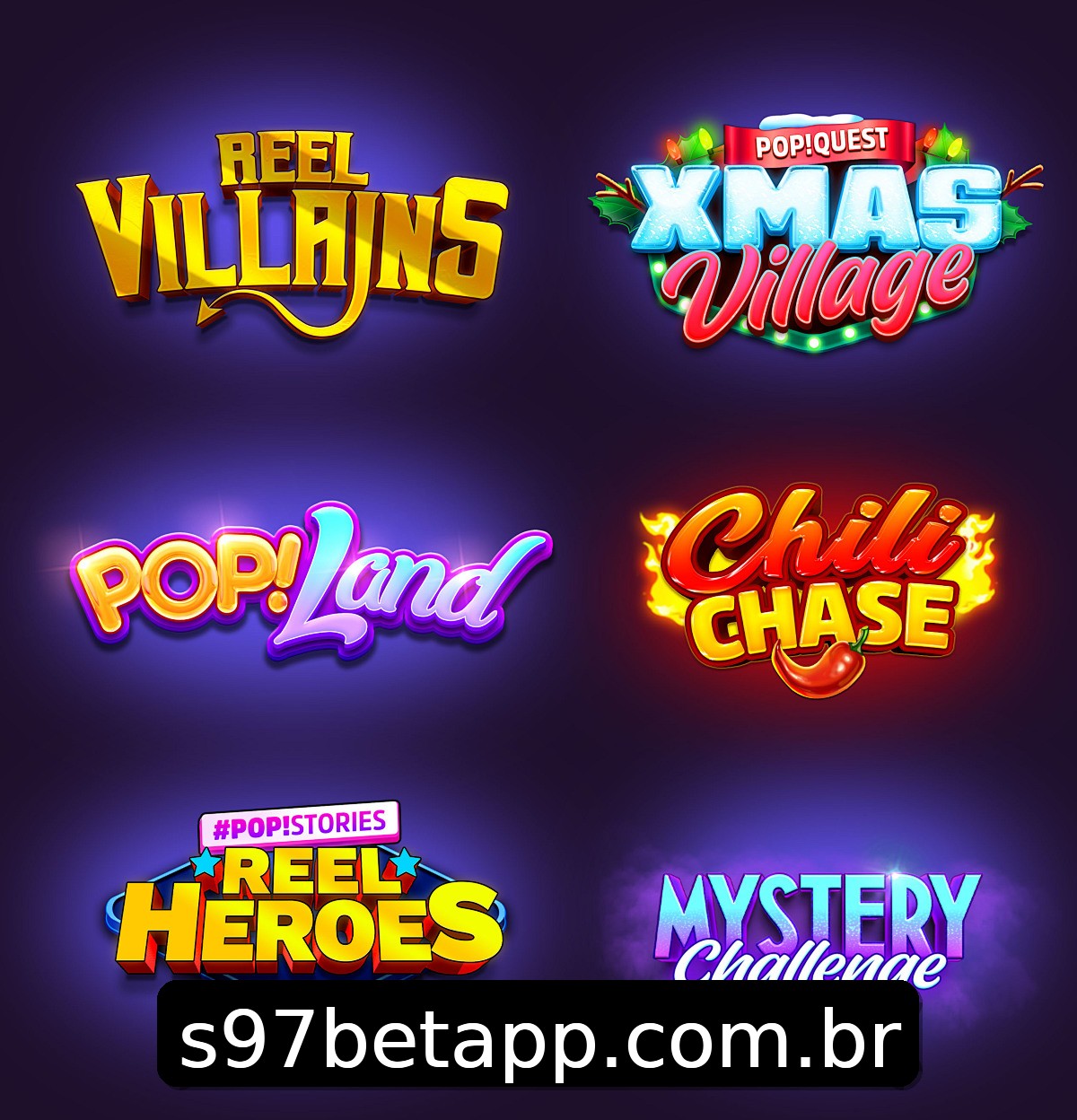 Jogos de Slot s97