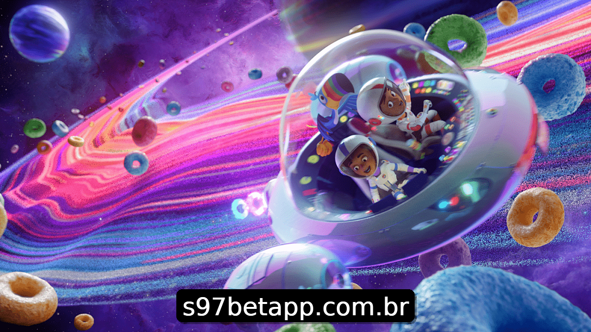 Jogo Spaceman s97