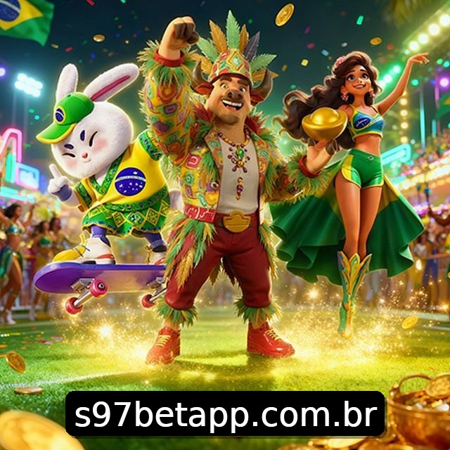 Bônus de Boas-vindas s97